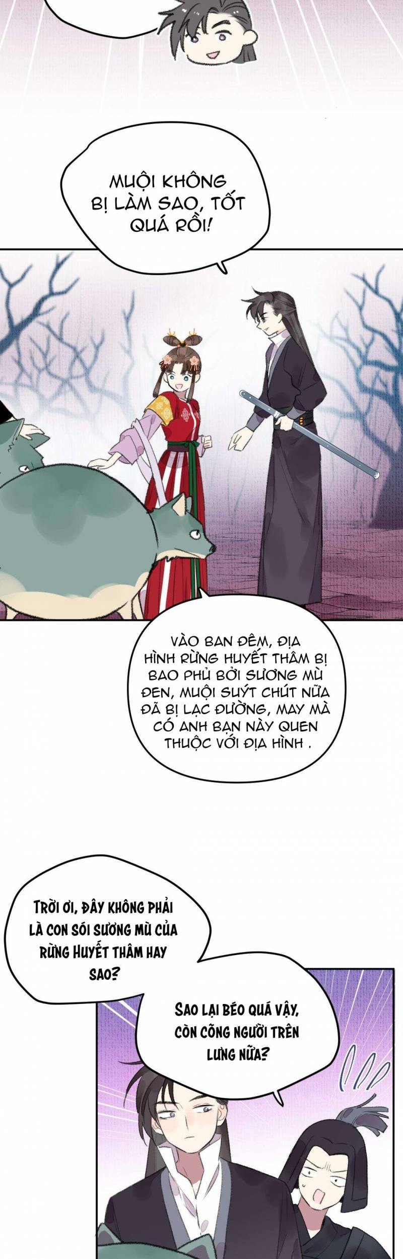 Ta không thể nào yêu một mảnh giấy: Chapter 13