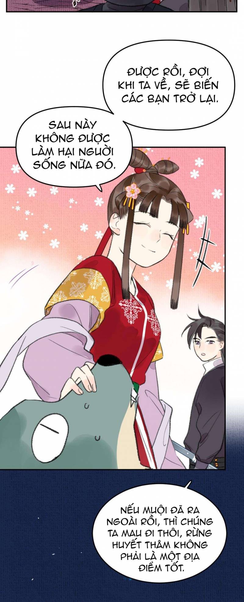 Ta không thể nào yêu một mảnh giấy: Chapter 13