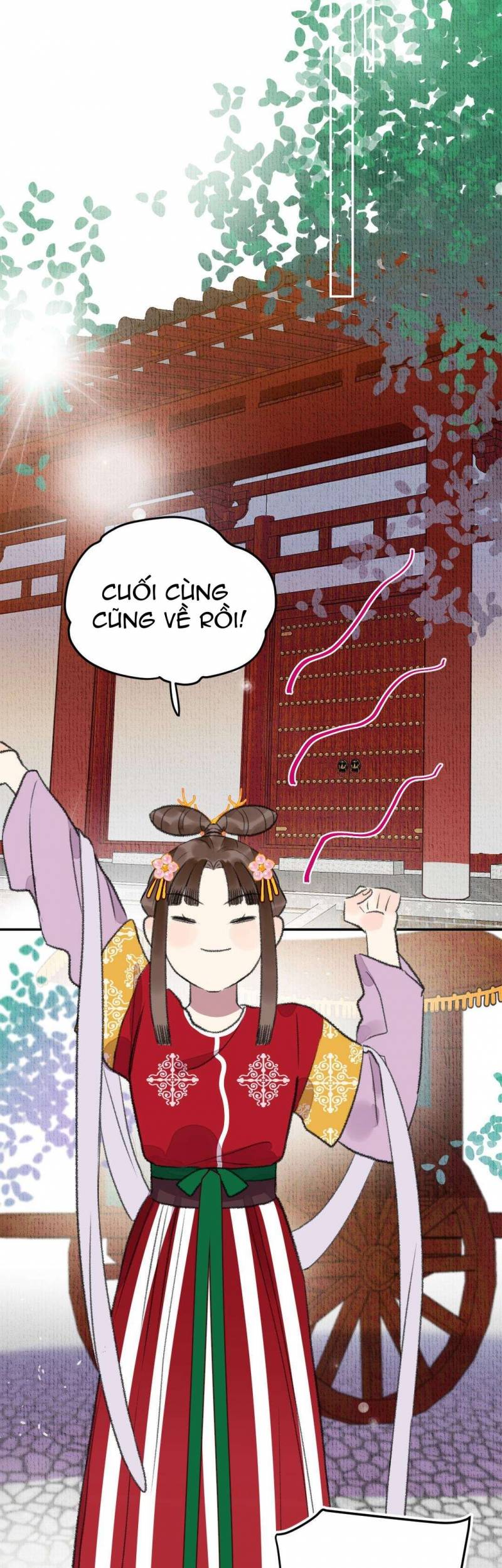 Ta không thể nào yêu một mảnh giấy: Chapter 13
