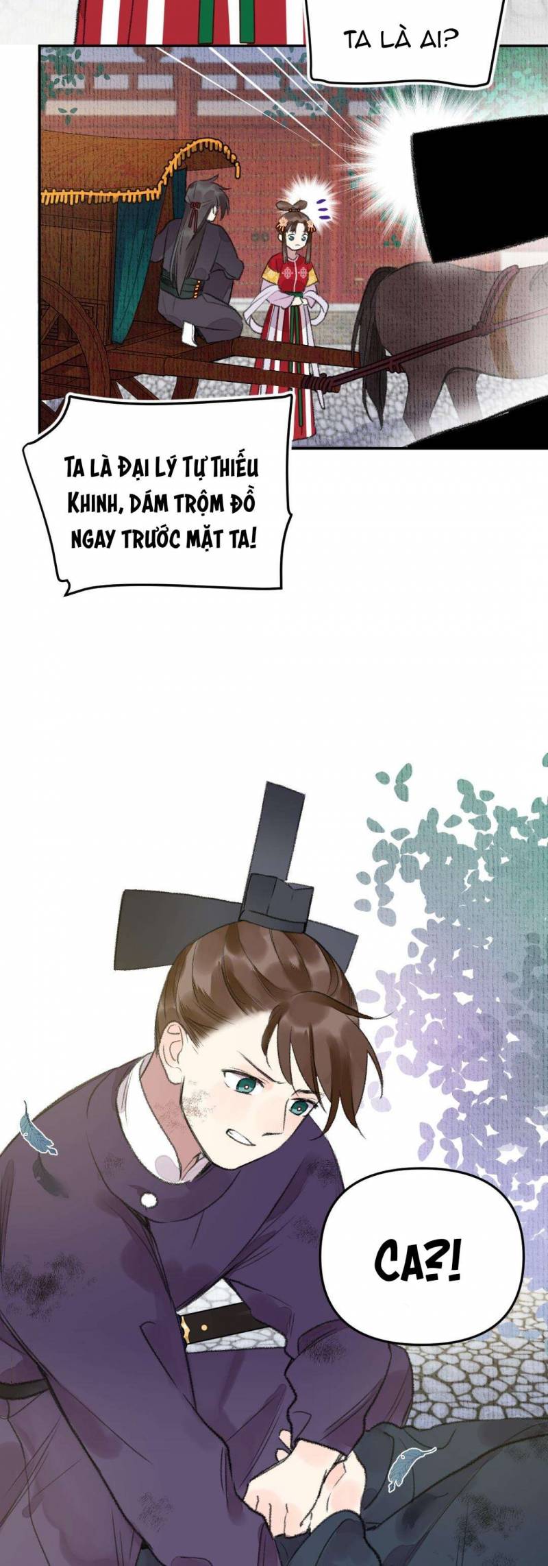 Ta không thể nào yêu một mảnh giấy: Chapter 13
