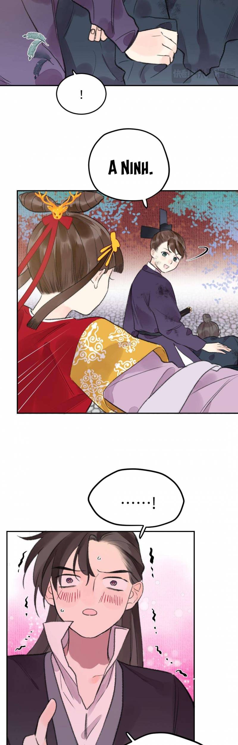 Ta không thể nào yêu một mảnh giấy: Chapter 13