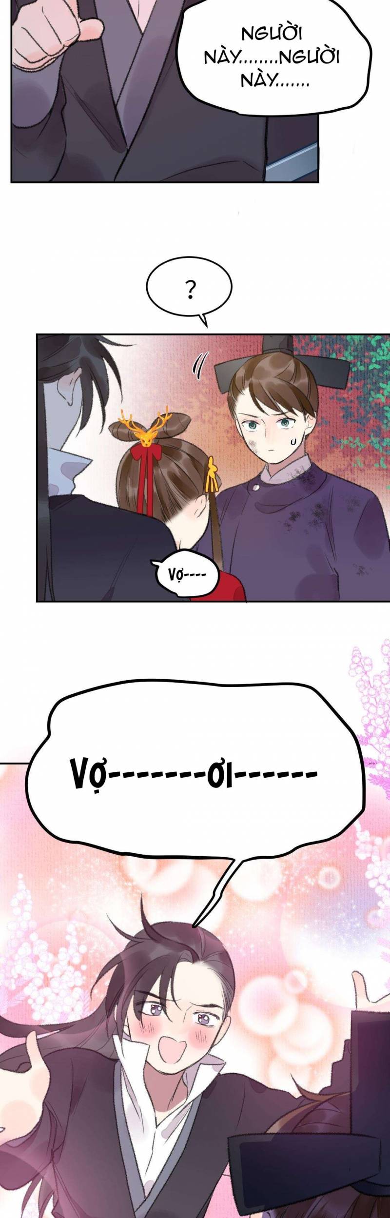 Ta không thể nào yêu một mảnh giấy: Chapter 13