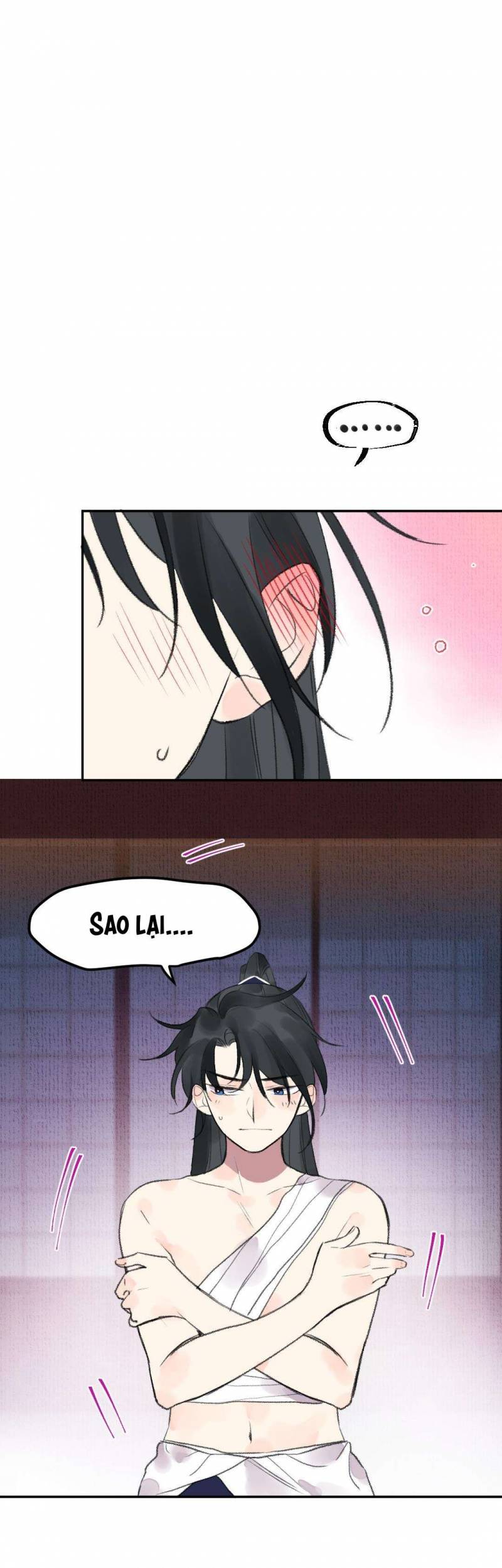 Ta không thể nào yêu một mảnh giấy: Chapter 13
