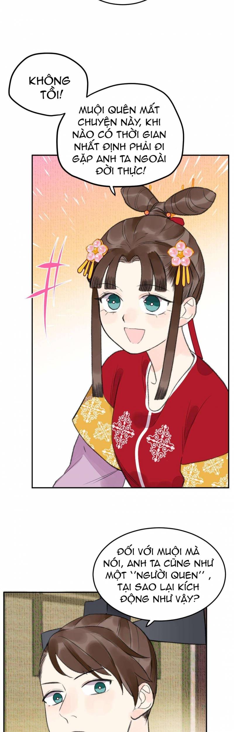 Ta không thể nào yêu một mảnh giấy: Chapter 14