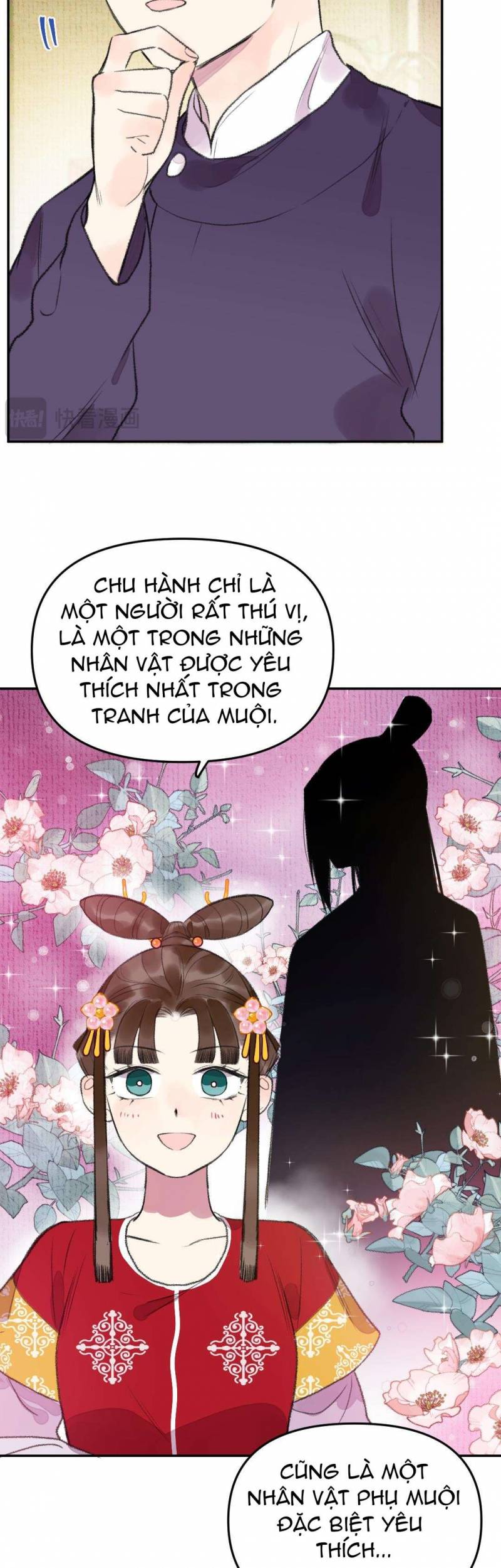 Ta không thể nào yêu một mảnh giấy: Chapter 14