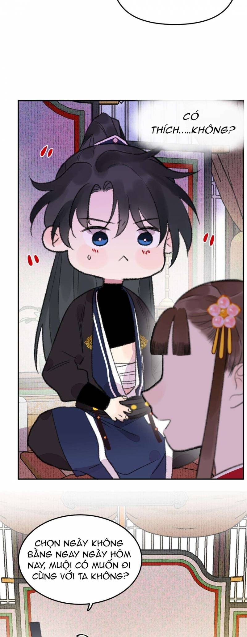 Ta không thể nào yêu một mảnh giấy: Chapter 14