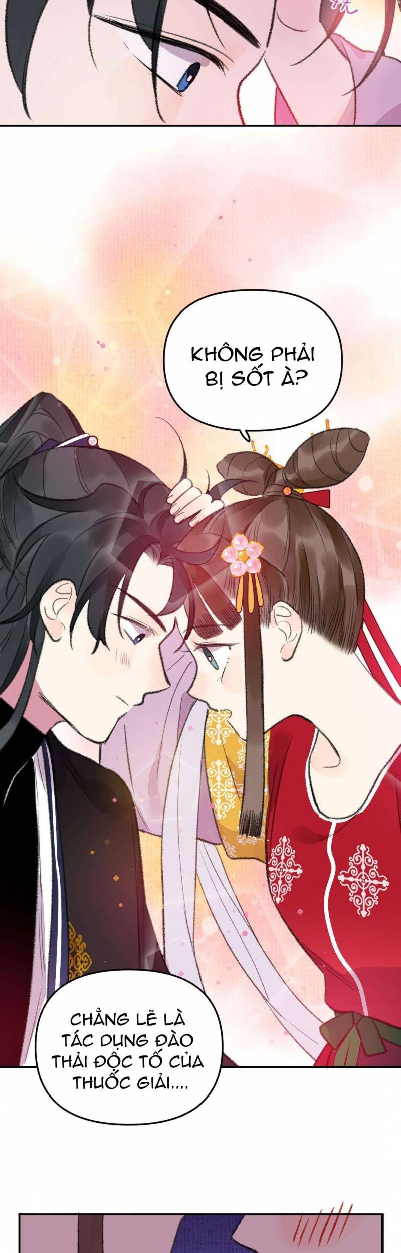 Ta không thể nào yêu một mảnh giấy: Chapter 14