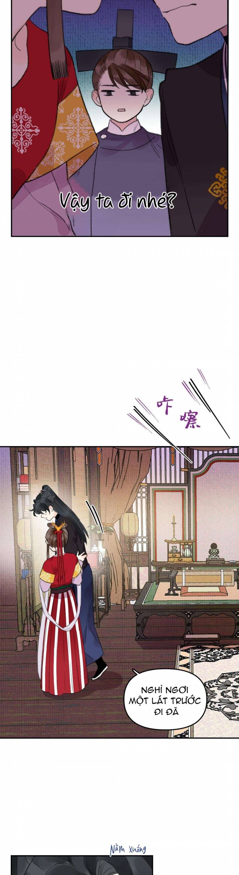 Ta không thể nào yêu một mảnh giấy: Chapter 14