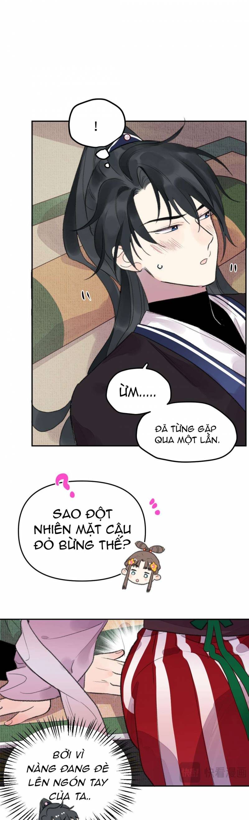 Ta không thể nào yêu một mảnh giấy: Chapter 14