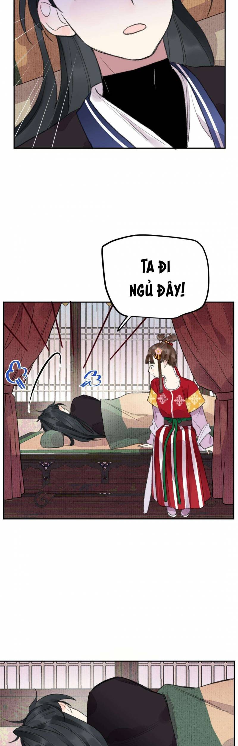 Ta không thể nào yêu một mảnh giấy: Chapter 14