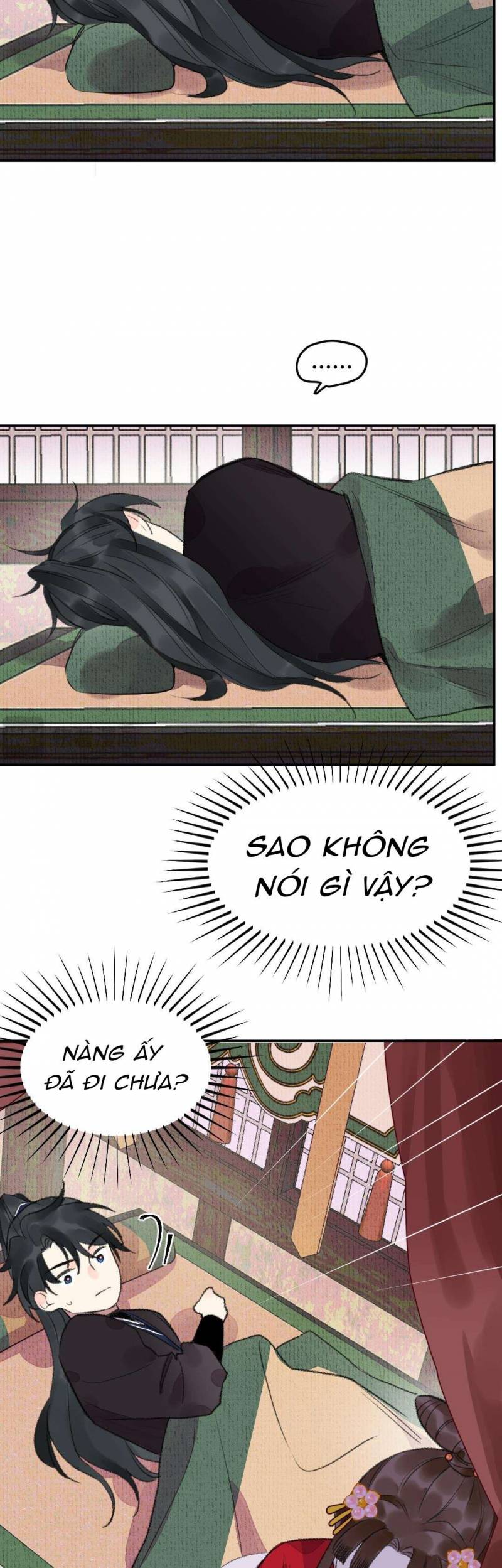 Ta không thể nào yêu một mảnh giấy: Chapter 14