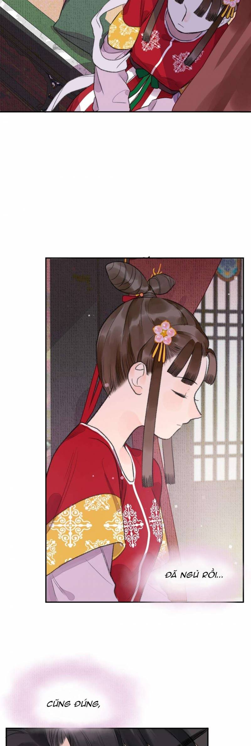 Ta không thể nào yêu một mảnh giấy: Chapter 14