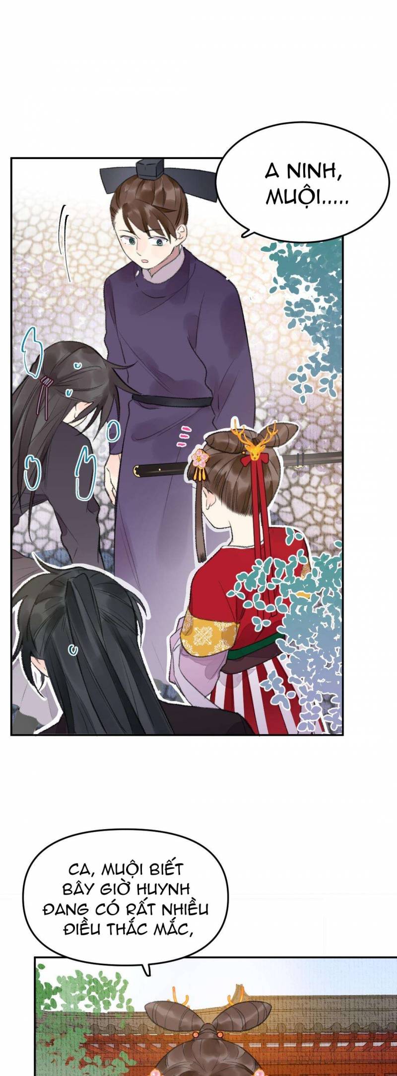 Ta không thể nào yêu một mảnh giấy: Chapter 14