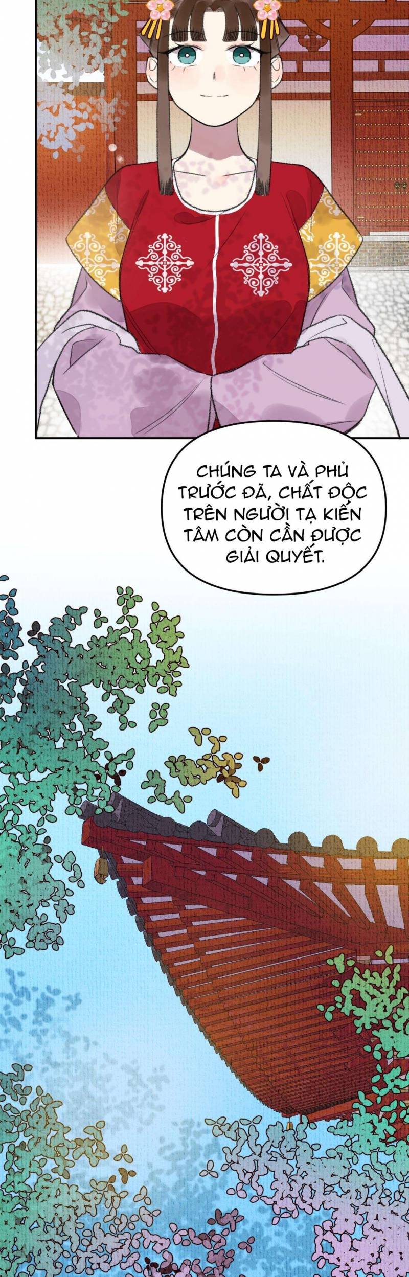 Ta không thể nào yêu một mảnh giấy: Chapter 14