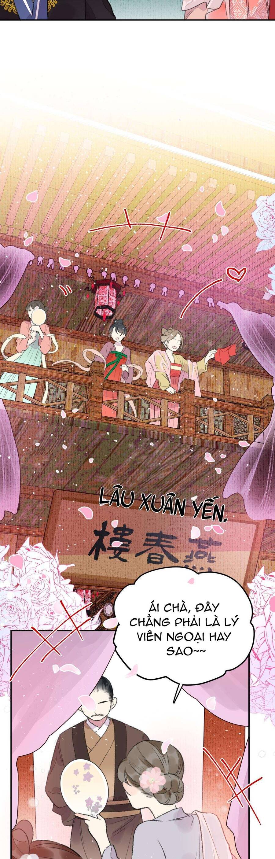 Ta không thể nào yêu một mảnh giấy: Chapter 15