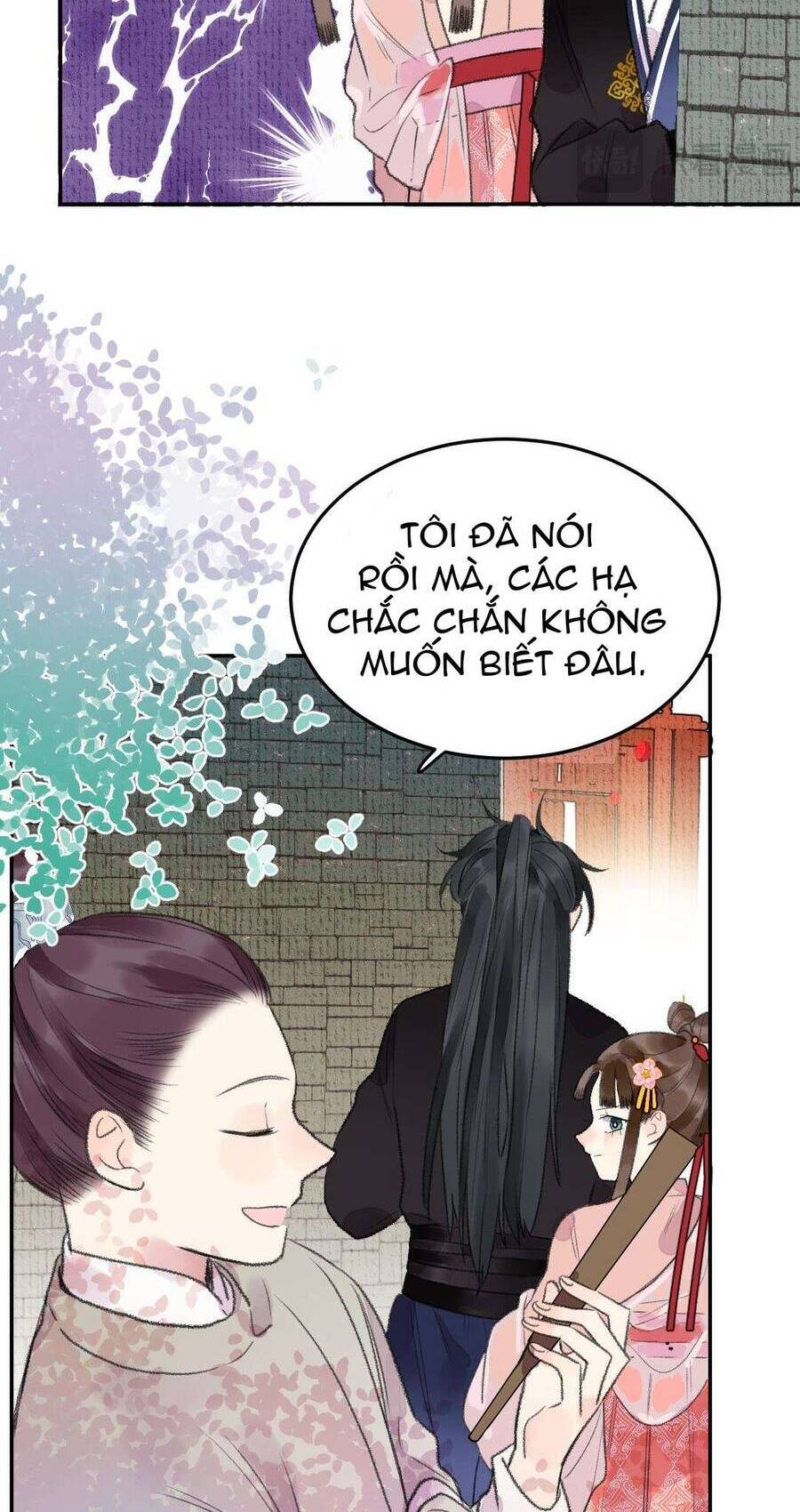 Ta không thể nào yêu một mảnh giấy: Chapter 15