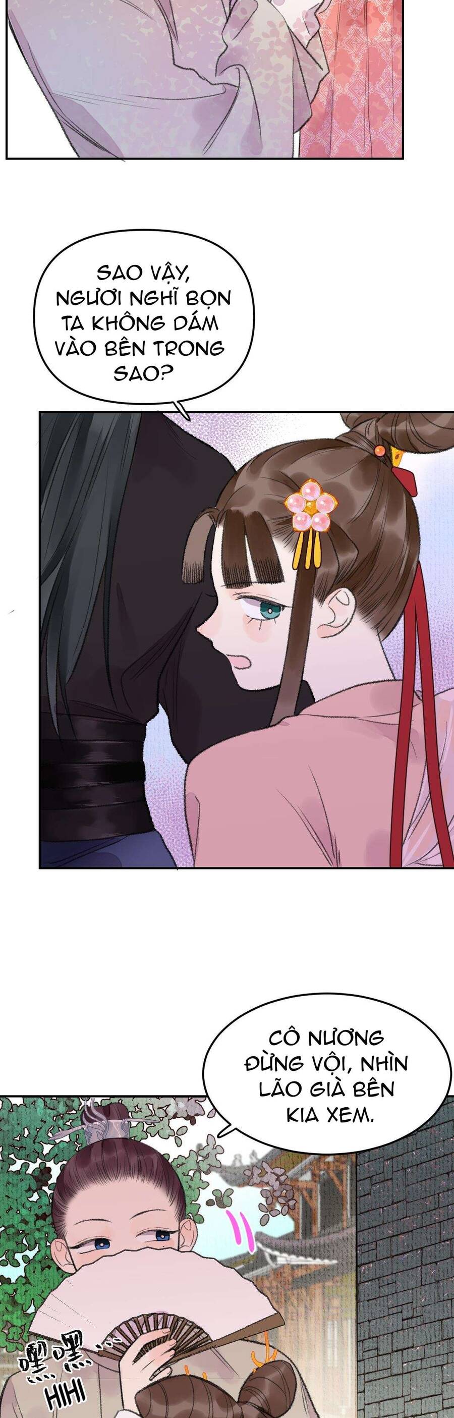 Ta không thể nào yêu một mảnh giấy: Chapter 15
