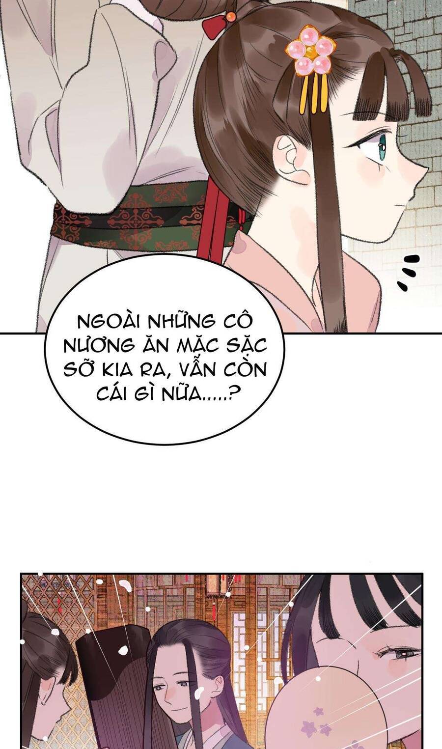 Ta không thể nào yêu một mảnh giấy: Chapter 15