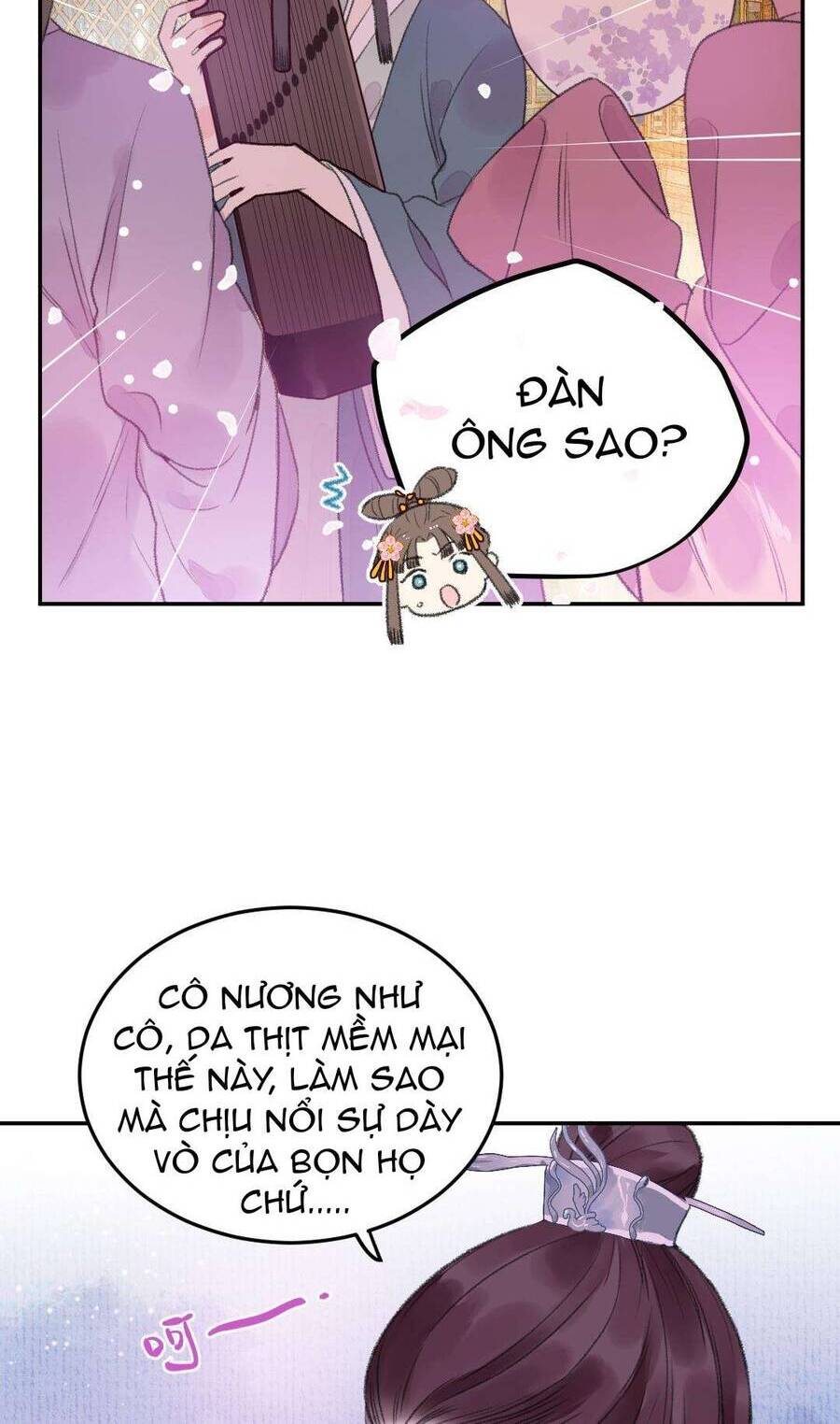Ta không thể nào yêu một mảnh giấy: Chapter 15