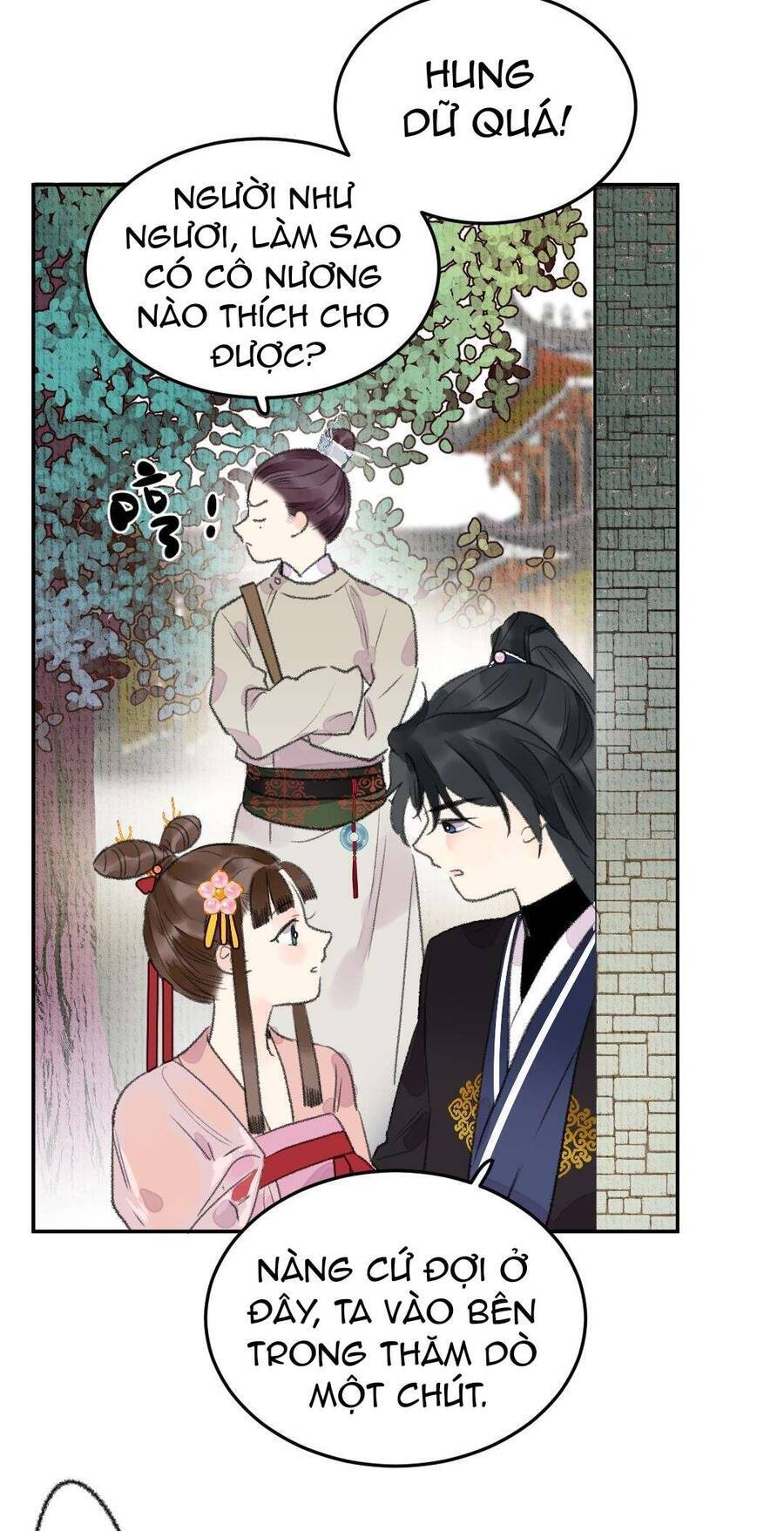 Ta không thể nào yêu một mảnh giấy: Chapter 15