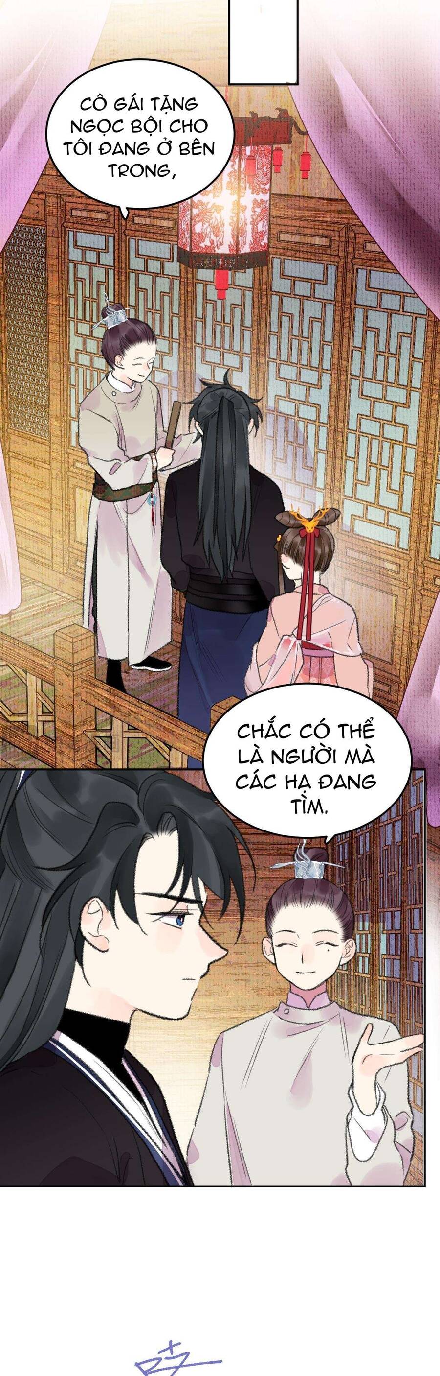 Ta không thể nào yêu một mảnh giấy: Chapter 15