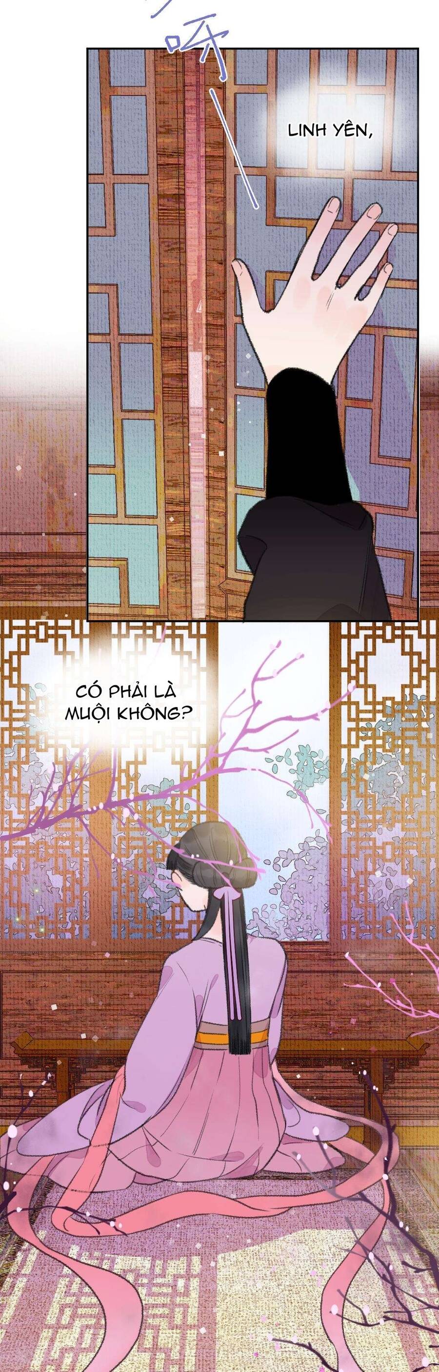Ta không thể nào yêu một mảnh giấy: Chapter 15