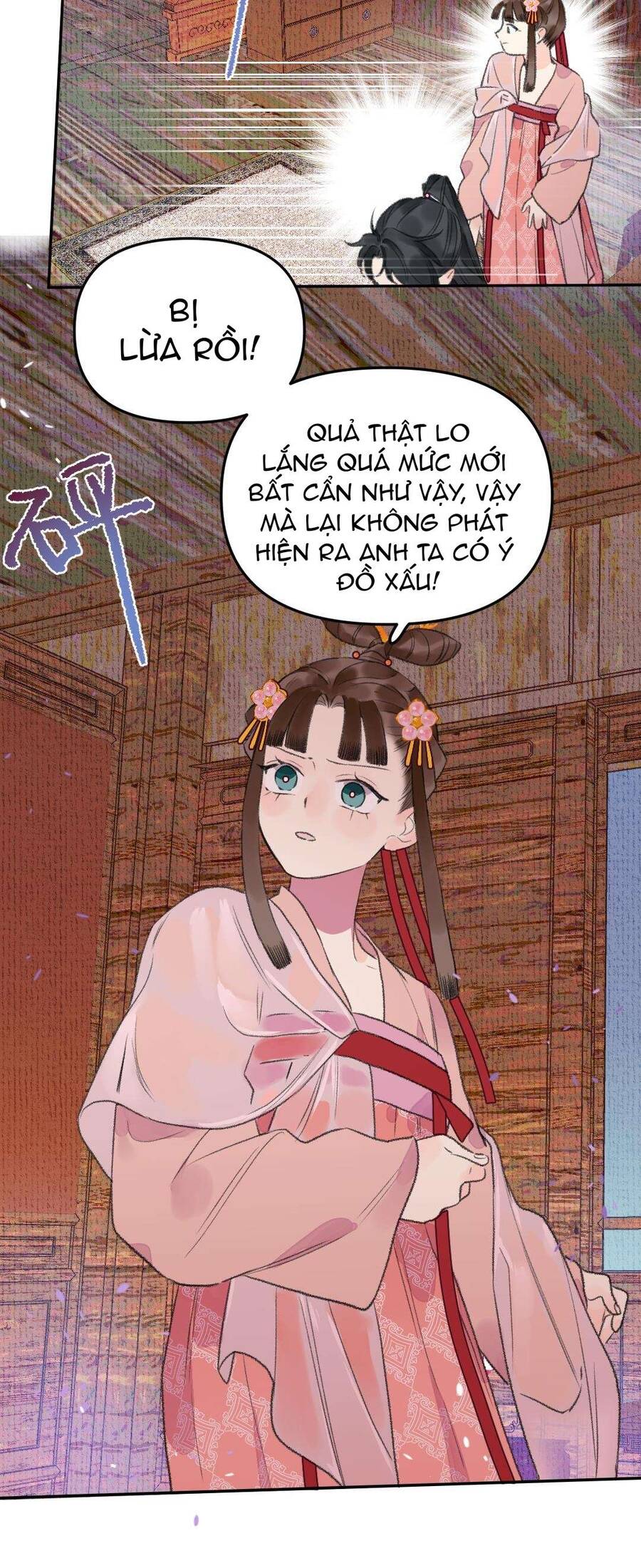 Ta không thể nào yêu một mảnh giấy: Chapter 15