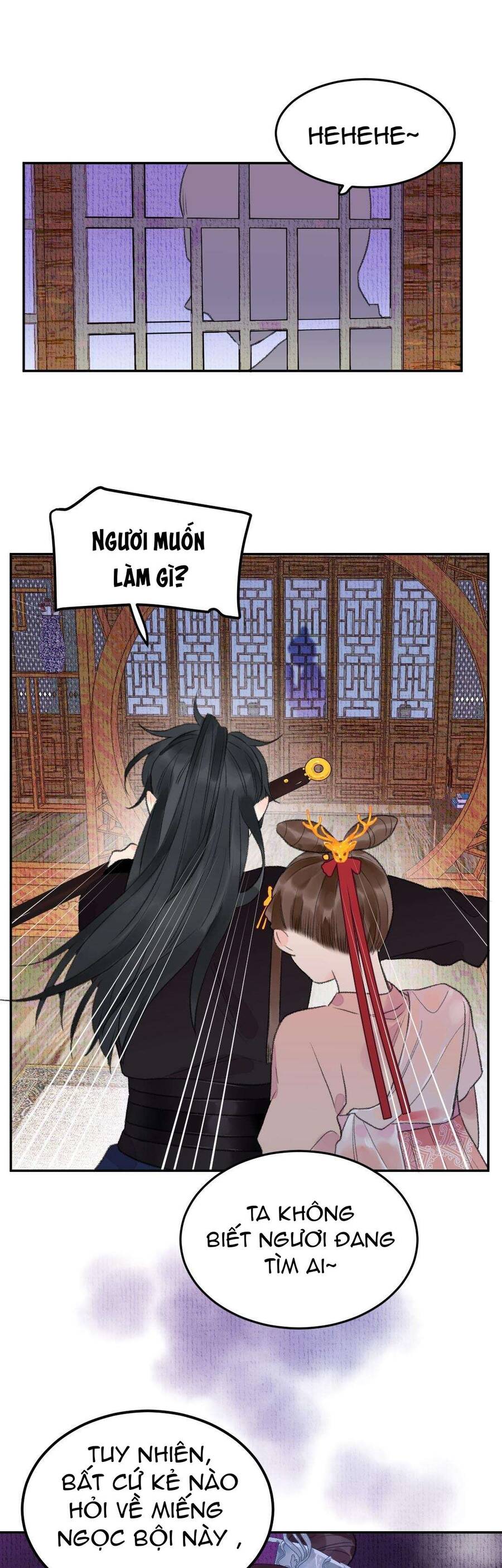 Ta không thể nào yêu một mảnh giấy: Chapter 15