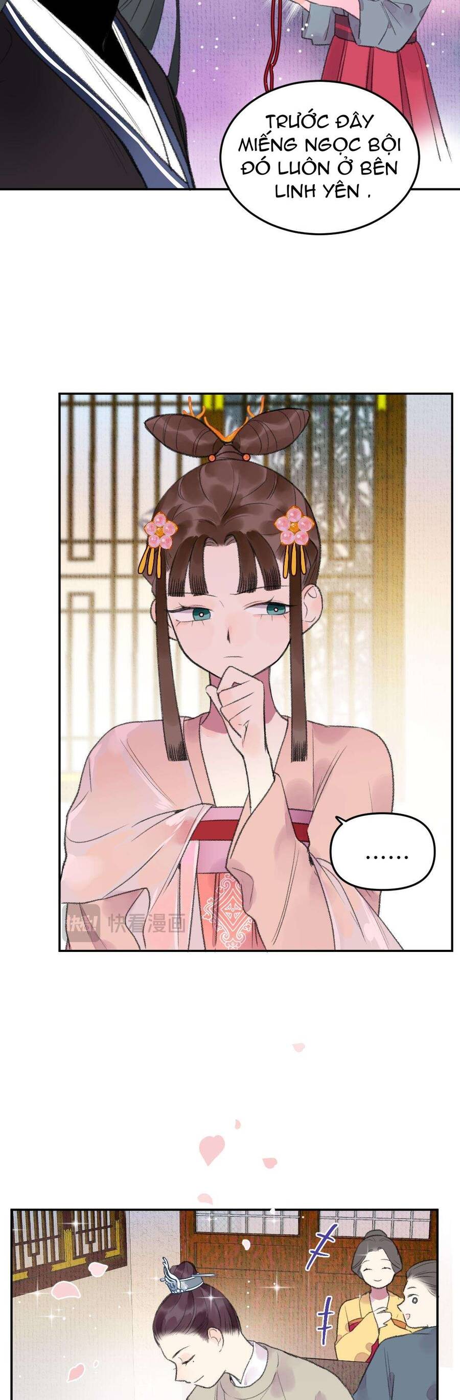 Ta không thể nào yêu một mảnh giấy: Chapter 15