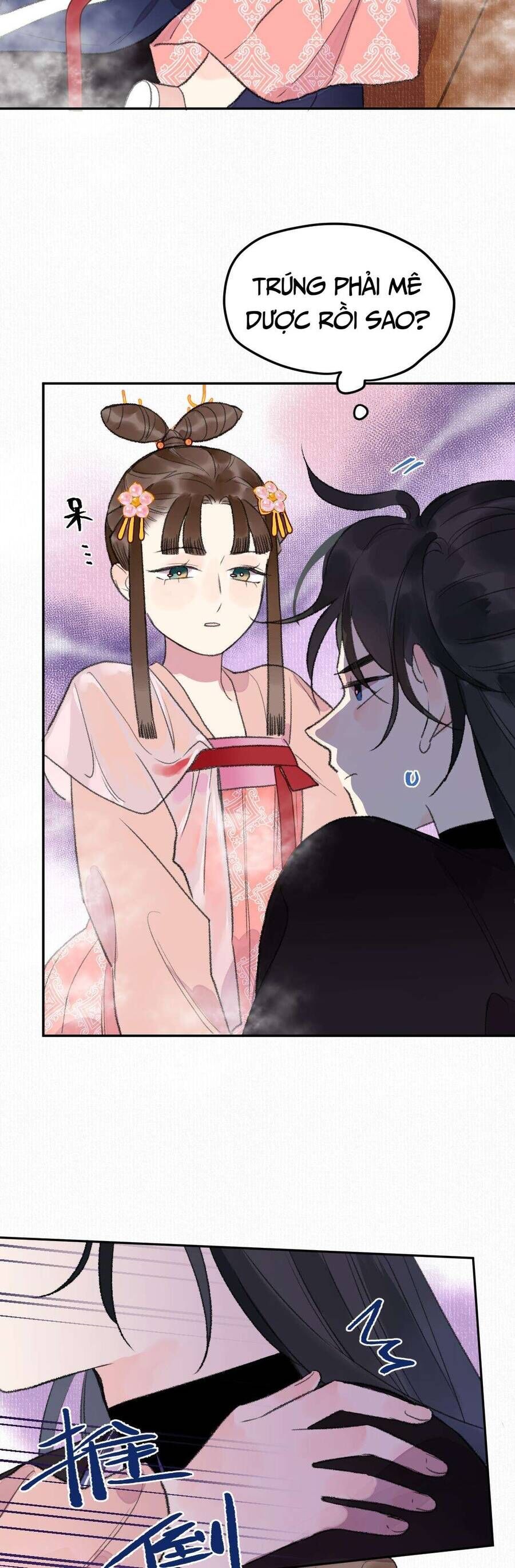 Ta không thể nào yêu một mảnh giấy: Chapter 16
