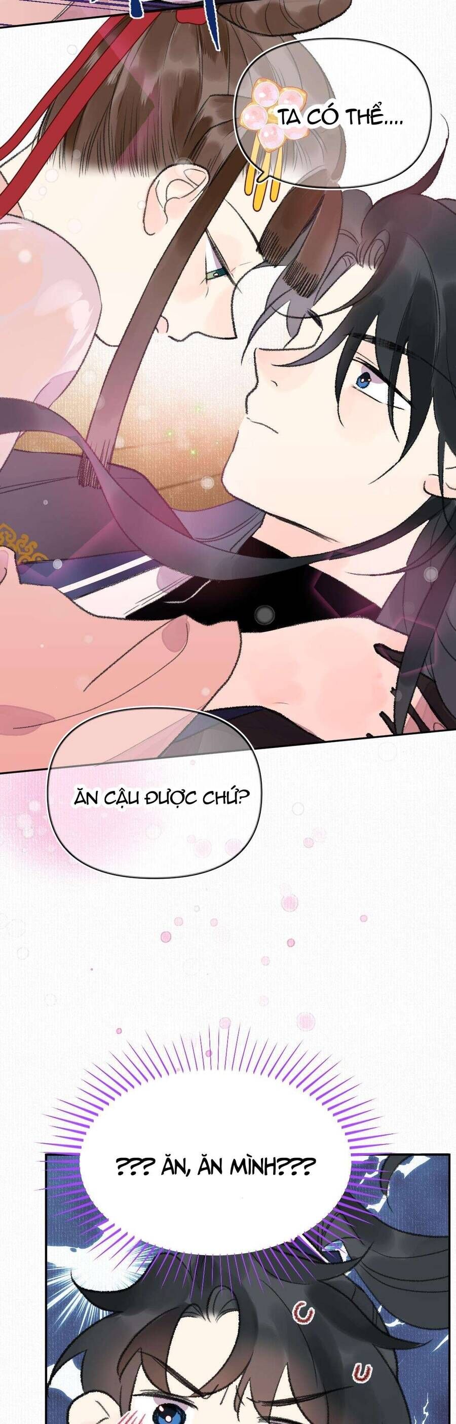 Ta không thể nào yêu một mảnh giấy: Chapter 16