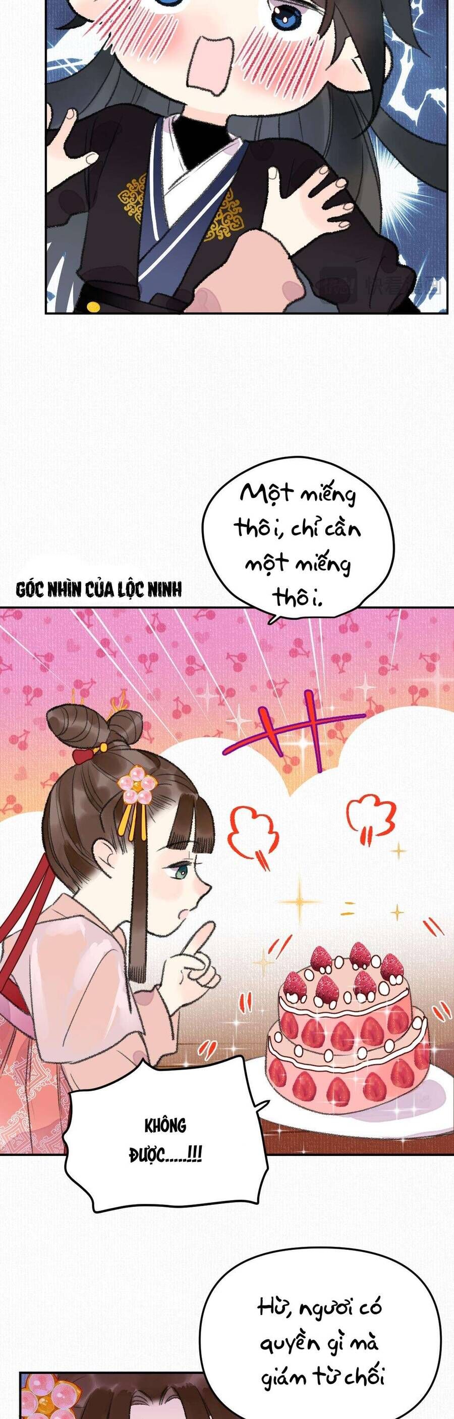 Ta không thể nào yêu một mảnh giấy: Chapter 16