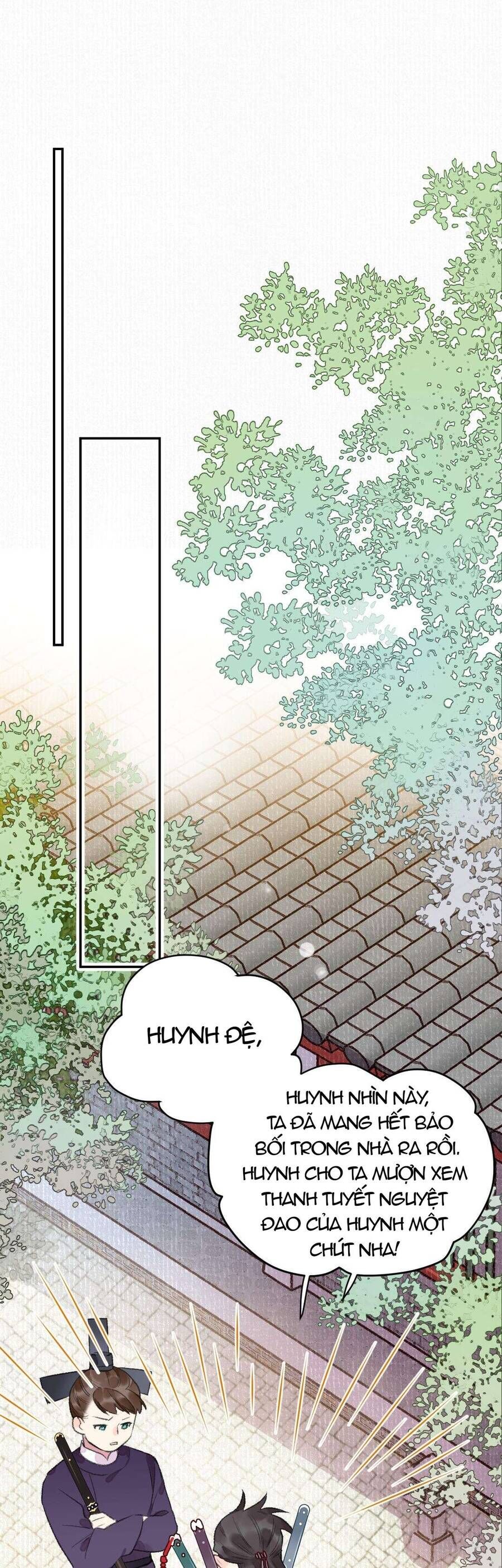 Ta không thể nào yêu một mảnh giấy: Chapter 16