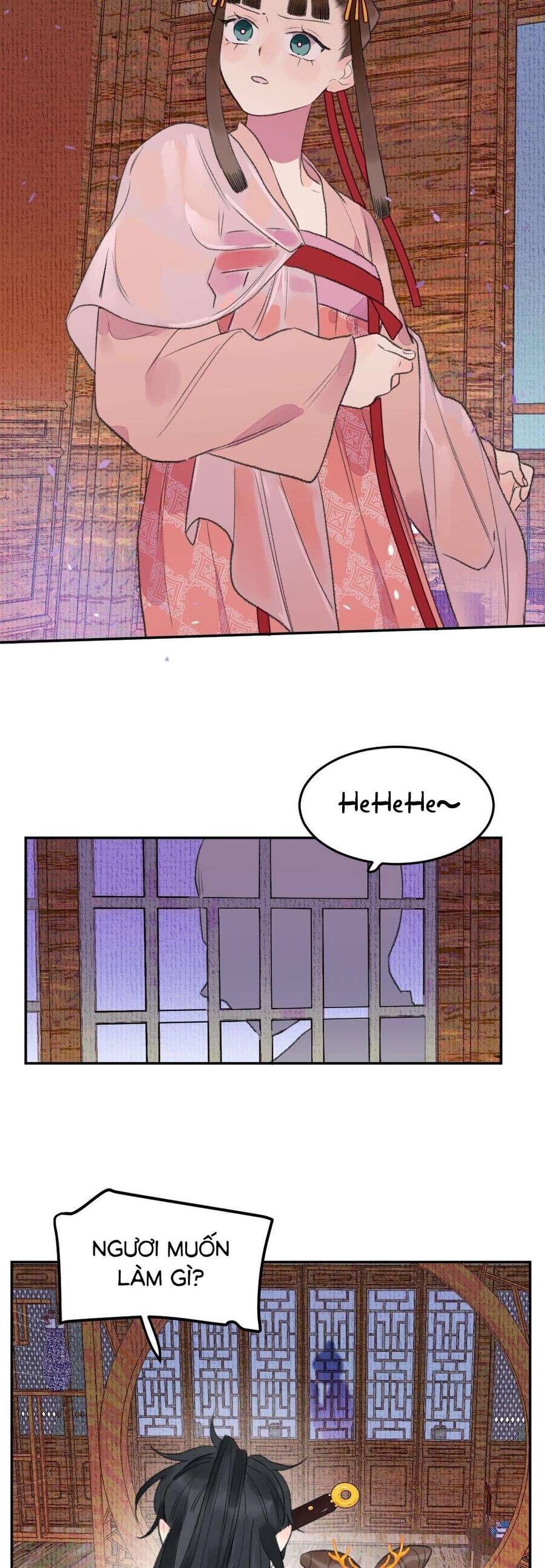 Ta không thể nào yêu một mảnh giấy: Chapter 16