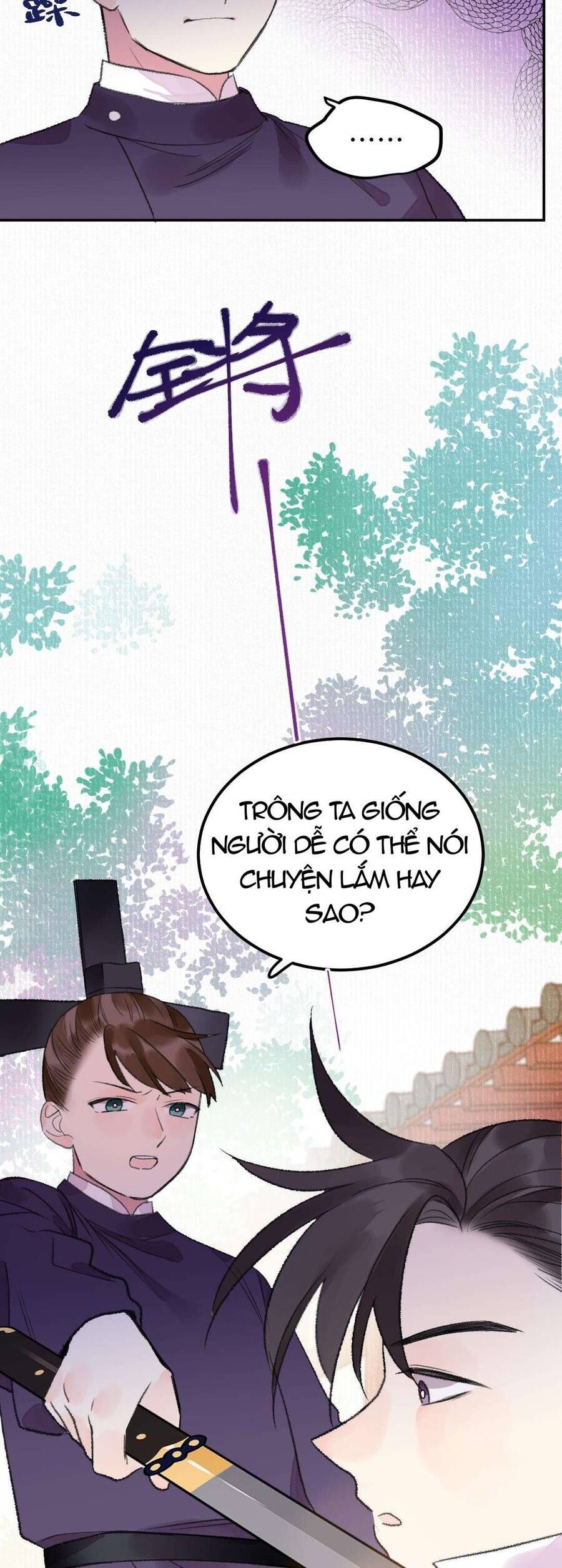 Ta không thể nào yêu một mảnh giấy: Chapter 16