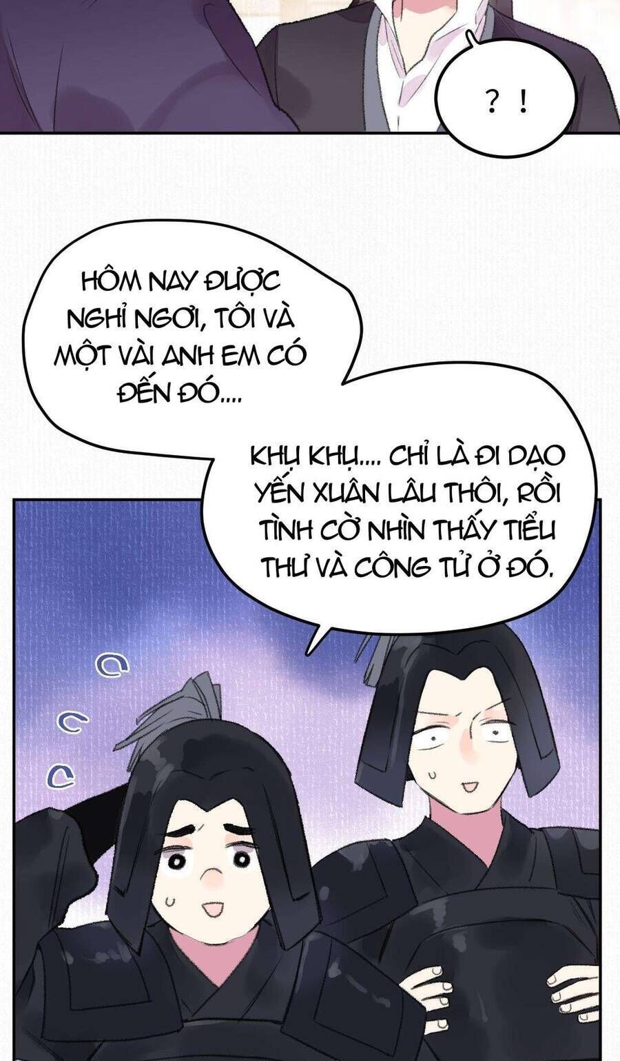 Ta không thể nào yêu một mảnh giấy: Chapter 16