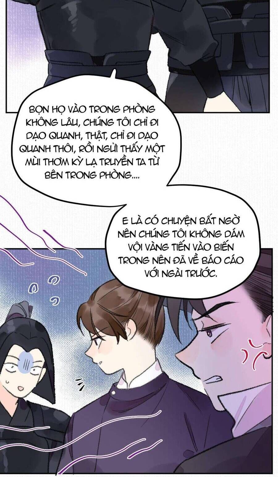 Ta không thể nào yêu một mảnh giấy: Chapter 16