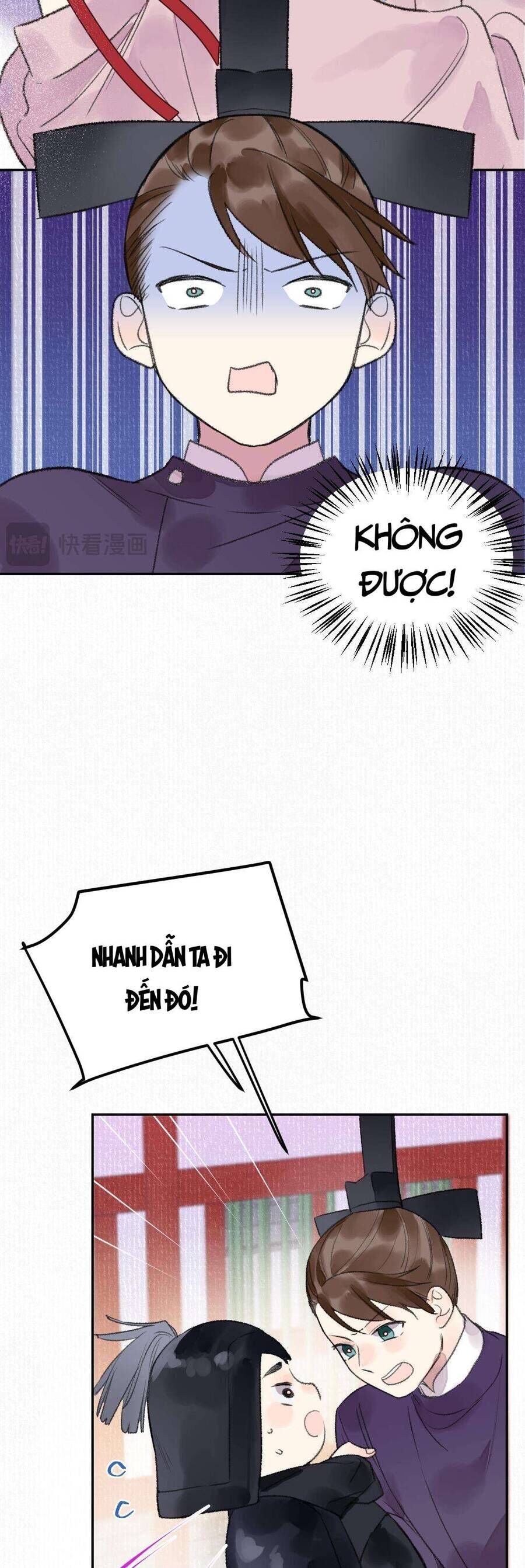 Ta không thể nào yêu một mảnh giấy: Chapter 16