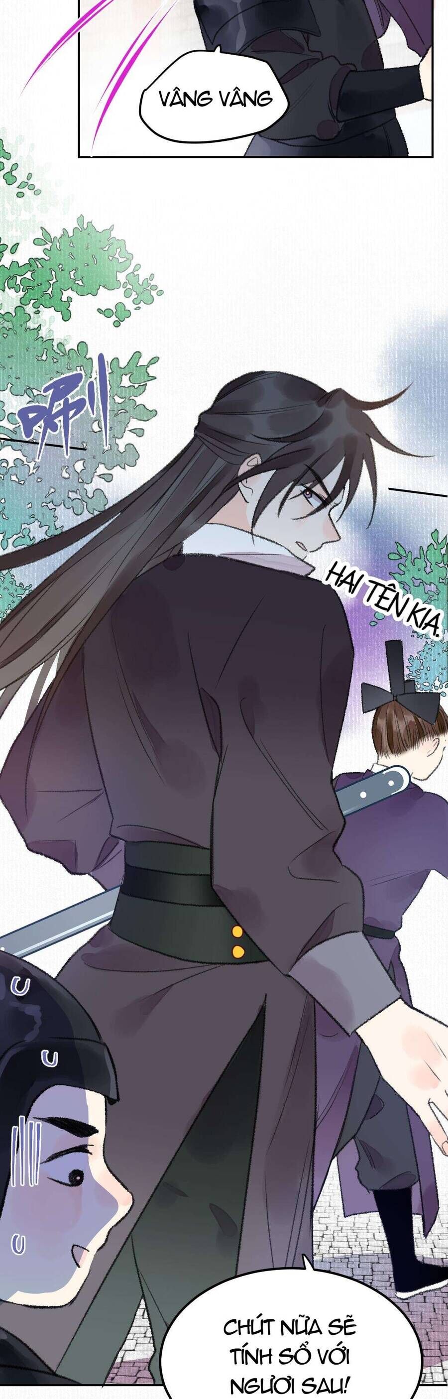 Ta không thể nào yêu một mảnh giấy: Chapter 16