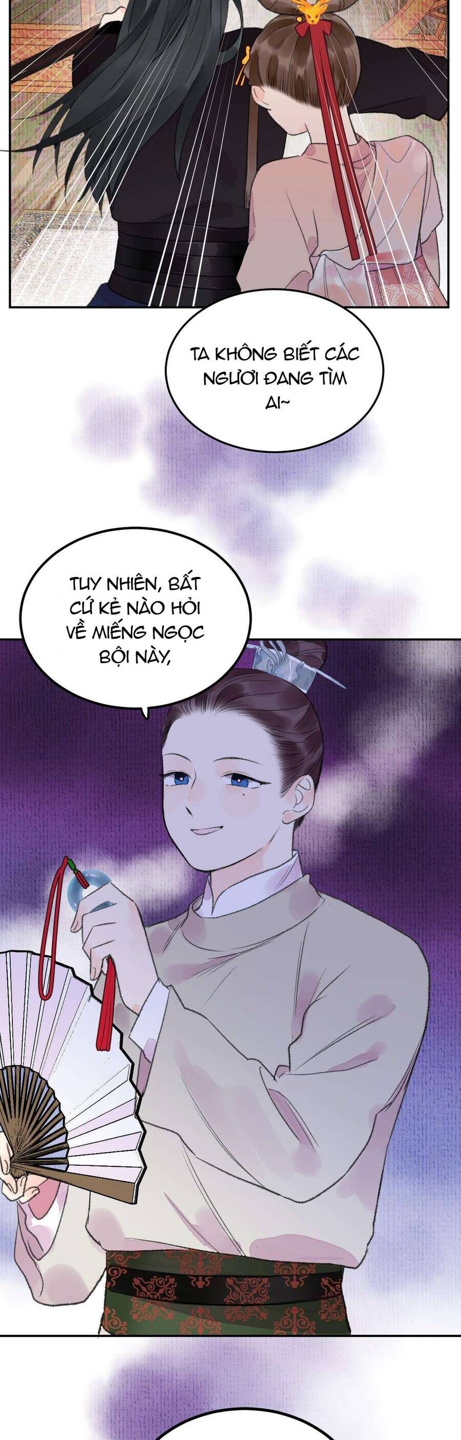 Ta không thể nào yêu một mảnh giấy: Chapter 16