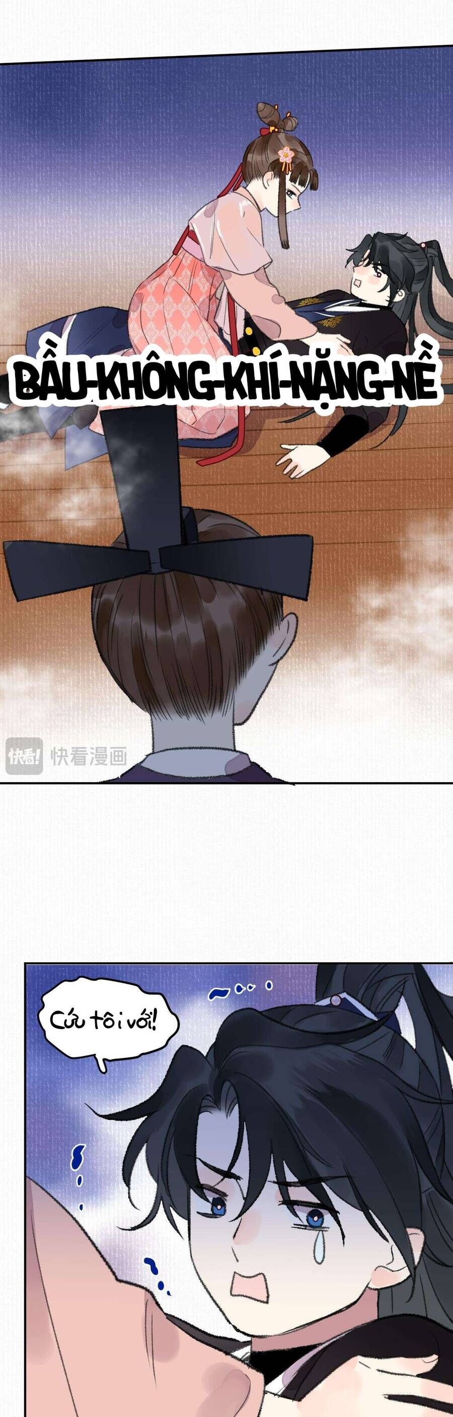 Ta không thể nào yêu một mảnh giấy: Chapter 16