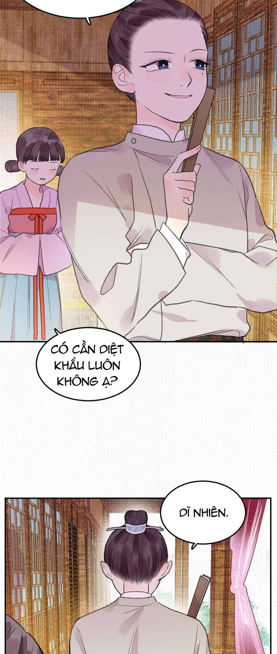 Ta không thể nào yêu một mảnh giấy: Chapter 16