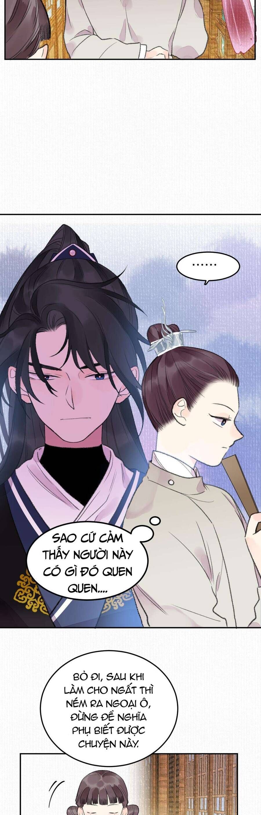 Ta không thể nào yêu một mảnh giấy: Chapter 16