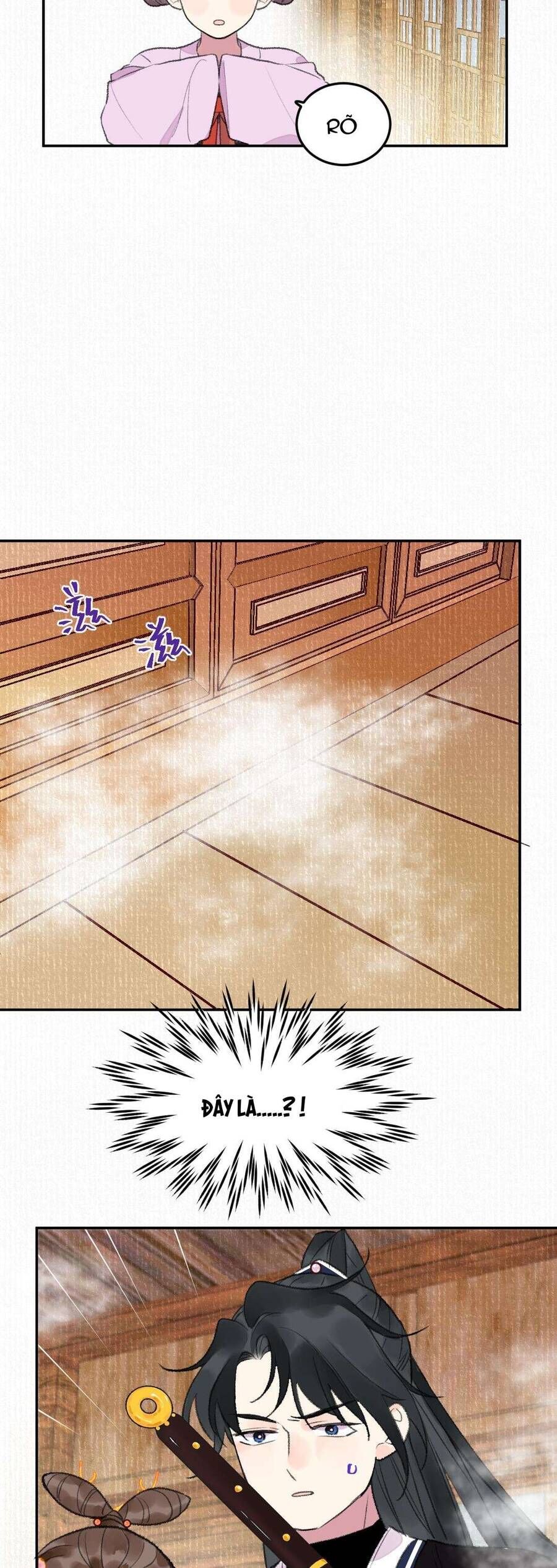 Ta không thể nào yêu một mảnh giấy: Chapter 16