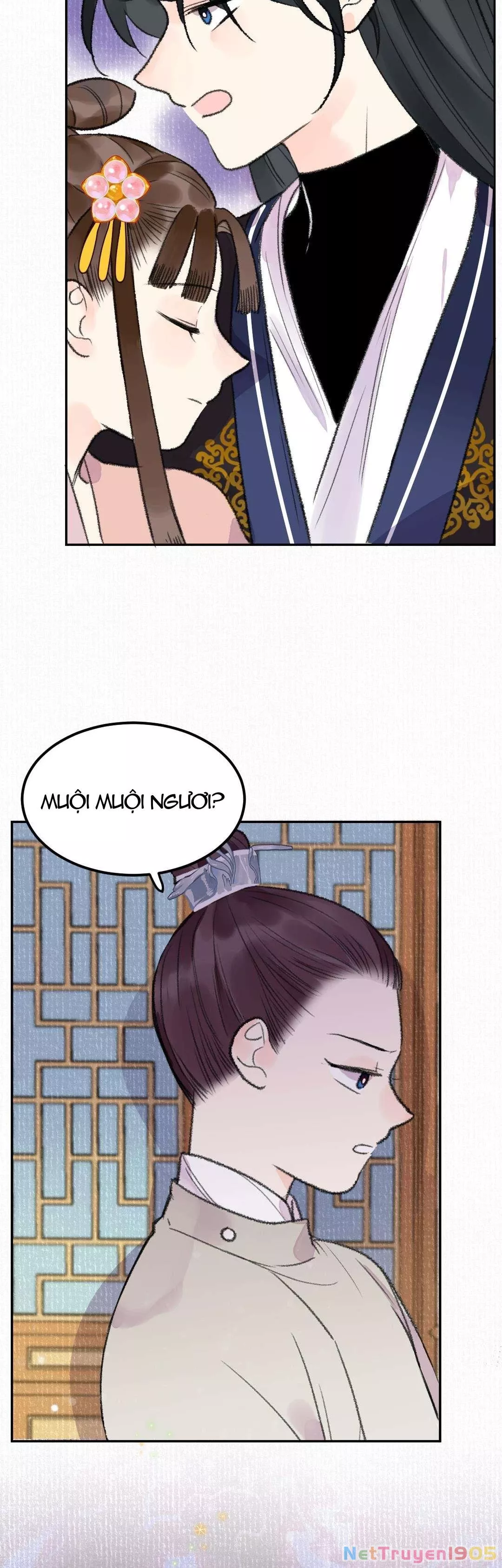 Ta không thể nào yêu một mảnh giấy: Chapter 17