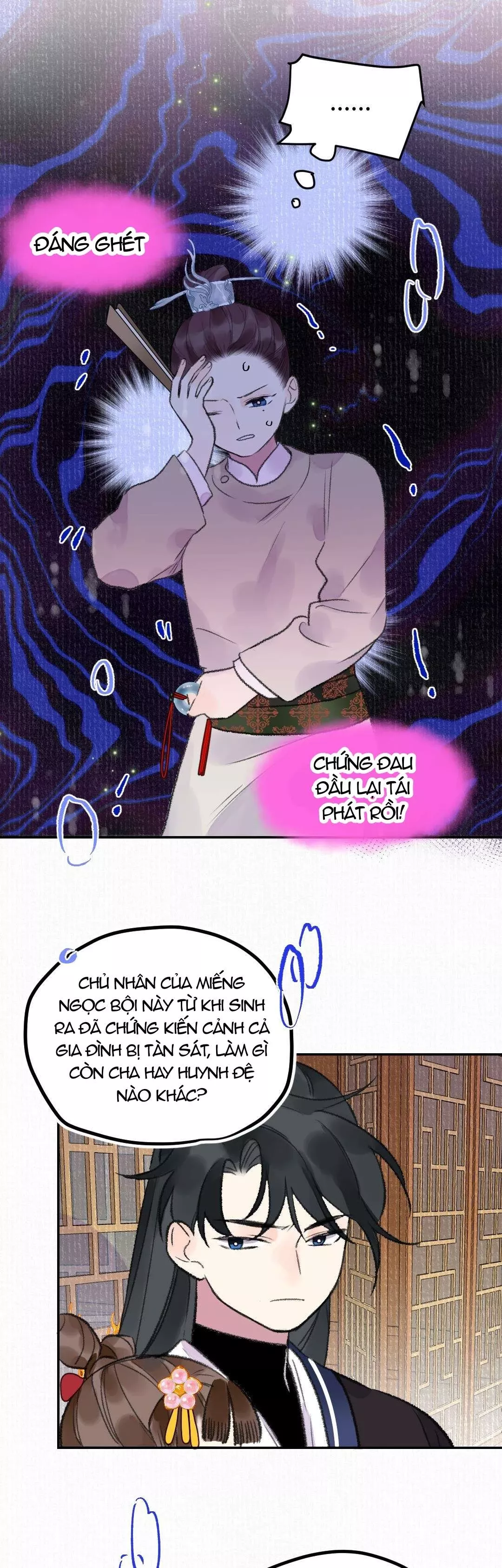 Ta không thể nào yêu một mảnh giấy: Chapter 17