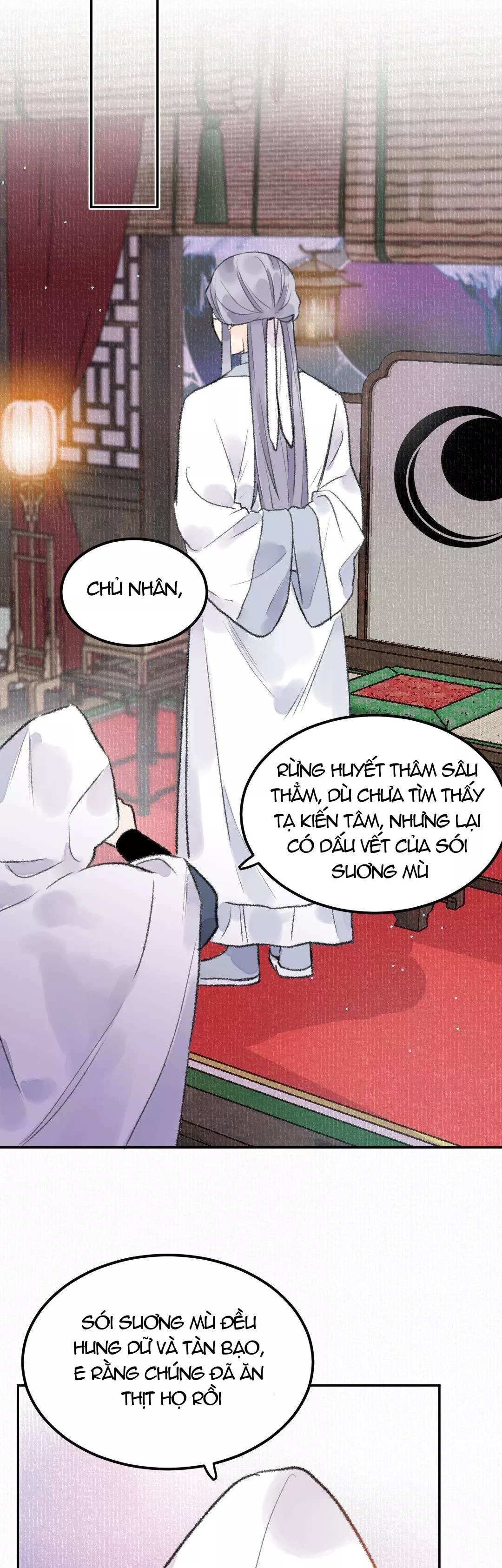 Ta không thể nào yêu một mảnh giấy: Chapter 17