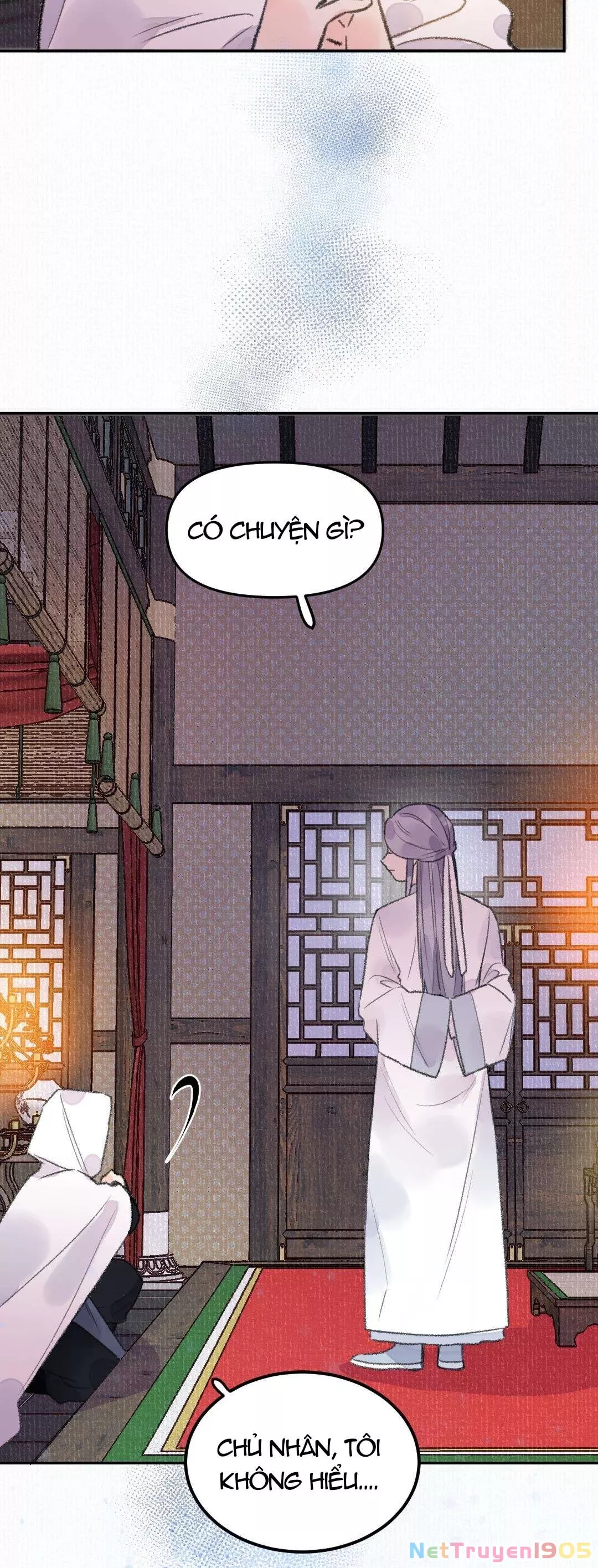 Ta không thể nào yêu một mảnh giấy: Chapter 17