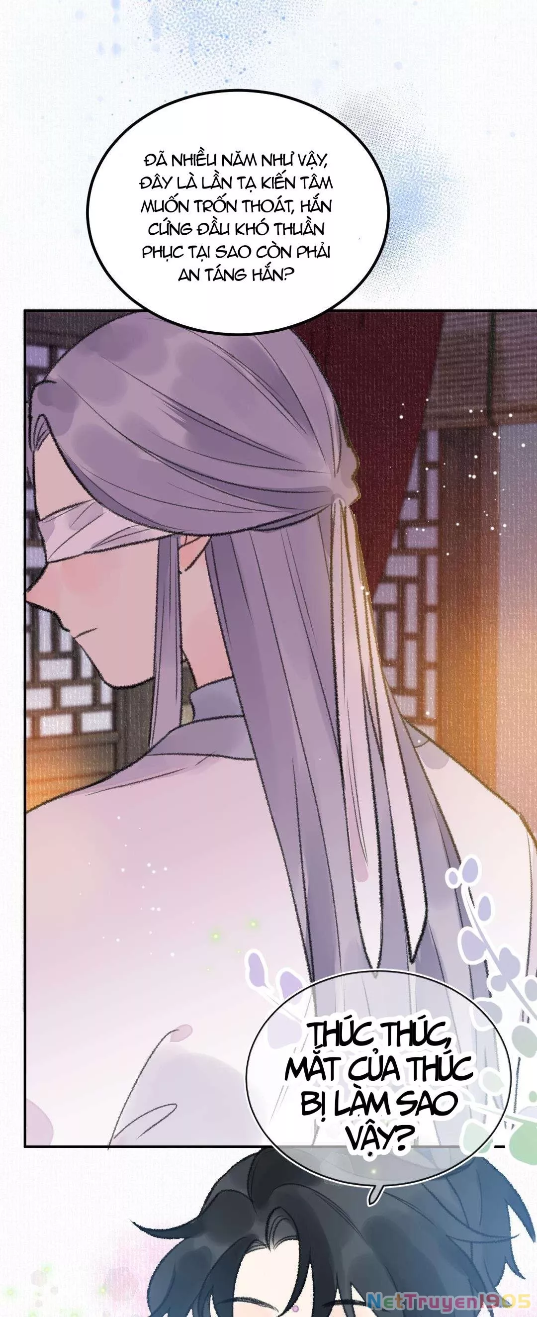 Ta không thể nào yêu một mảnh giấy: Chapter 17