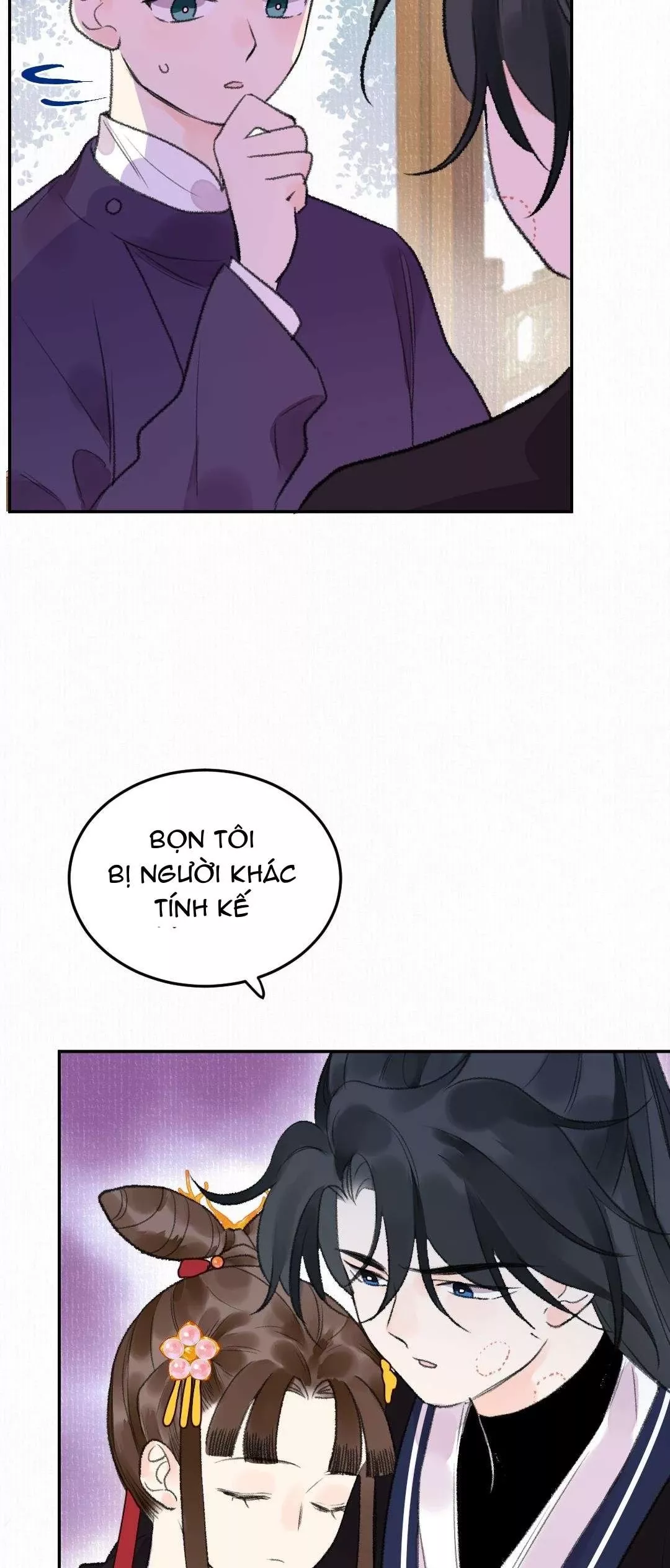 Ta không thể nào yêu một mảnh giấy: Chapter 17